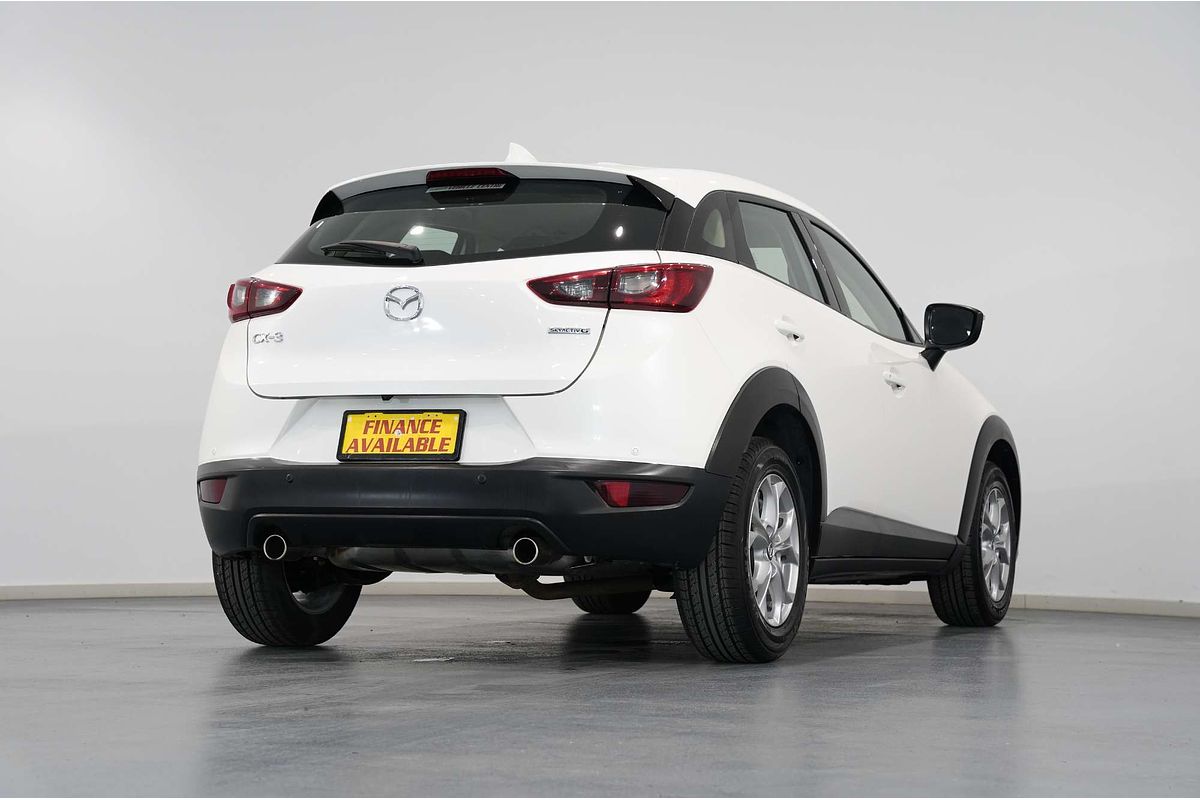 2022 Mazda CX-3 Maxx Sport DK