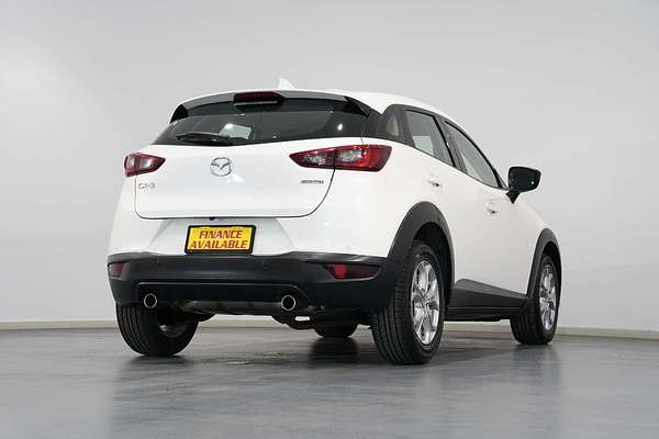 2022 Mazda CX-3 Maxx Sport DK