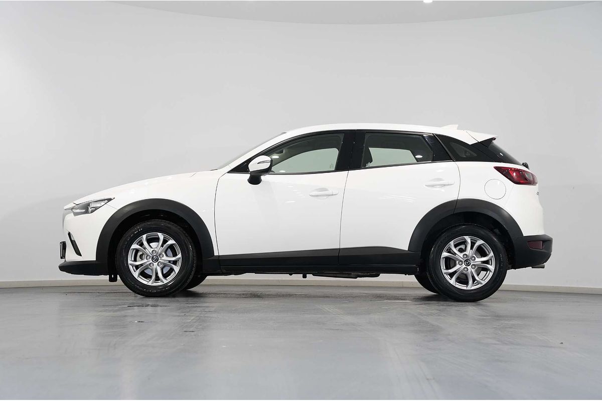 2022 Mazda CX-3 Maxx Sport DK