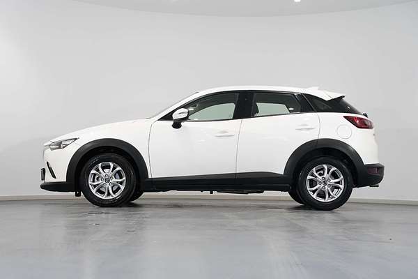 2022 Mazda CX-3 Maxx Sport DK