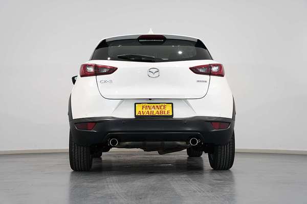 2022 Mazda CX-3 Maxx Sport DK