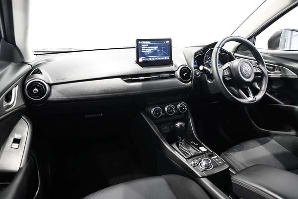 2022 Mazda CX-3 Maxx Sport DK