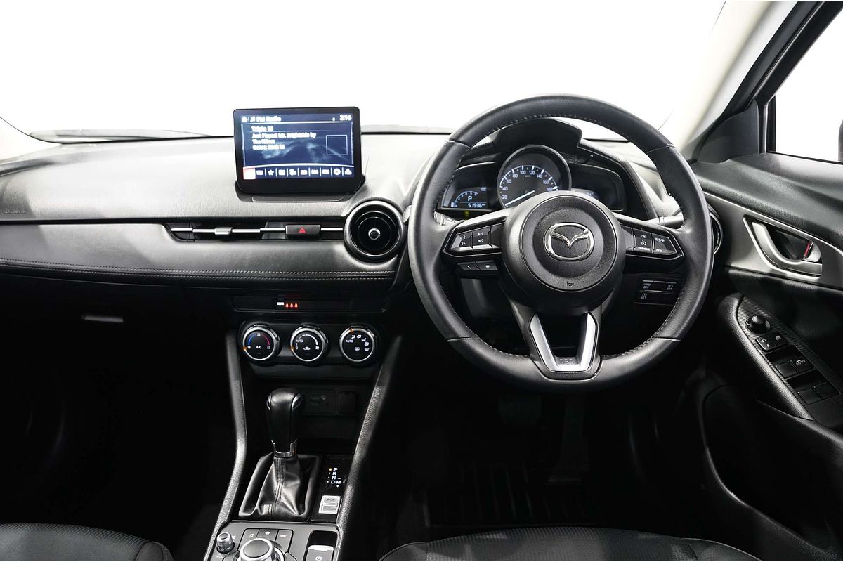 2022 Mazda CX-3 Maxx Sport DK