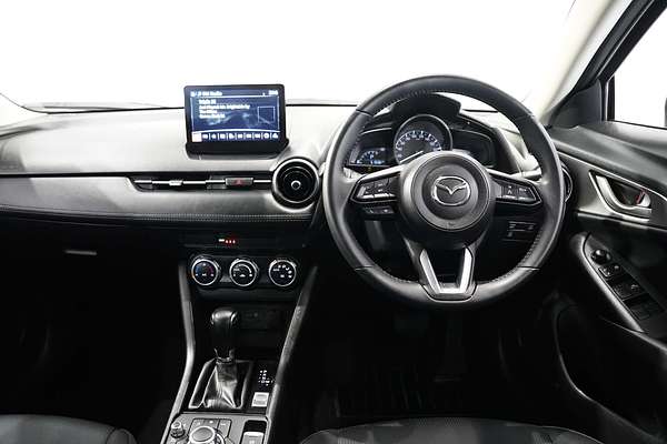 2022 Mazda CX-3 Maxx Sport DK