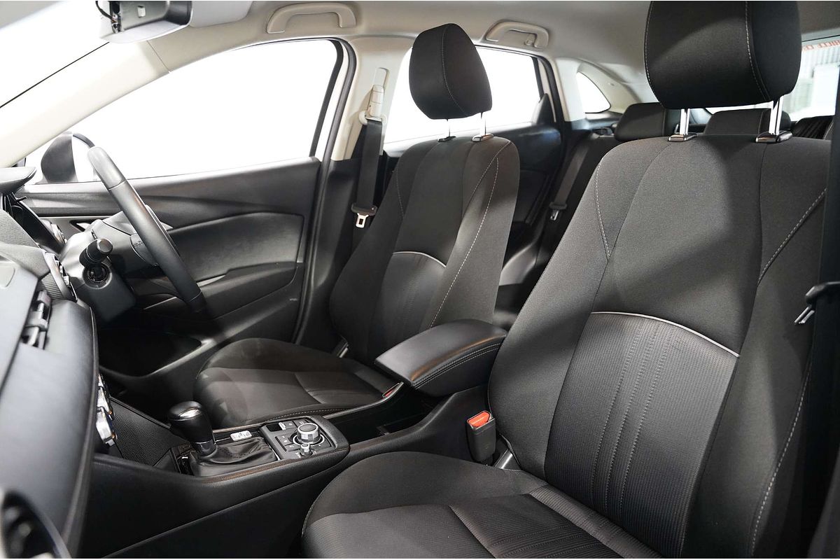 2022 Mazda CX-3 Maxx Sport DK