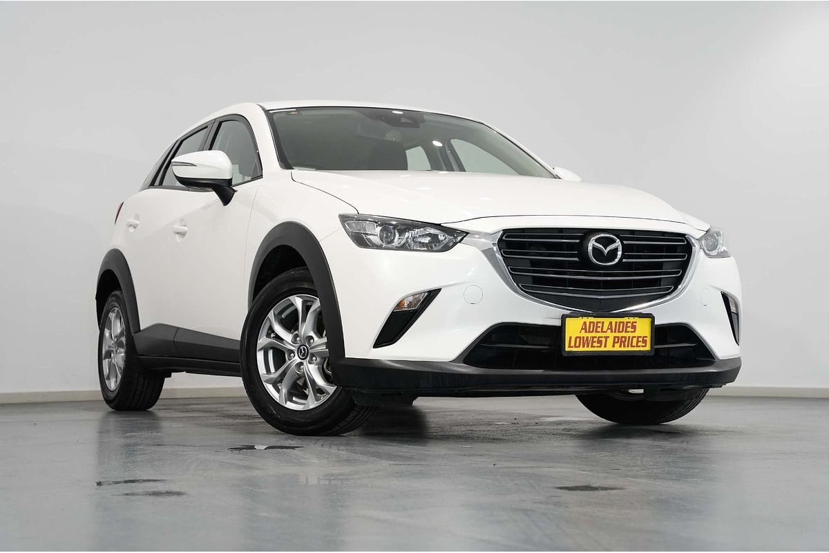 2022 Mazda CX-3 Maxx Sport DK