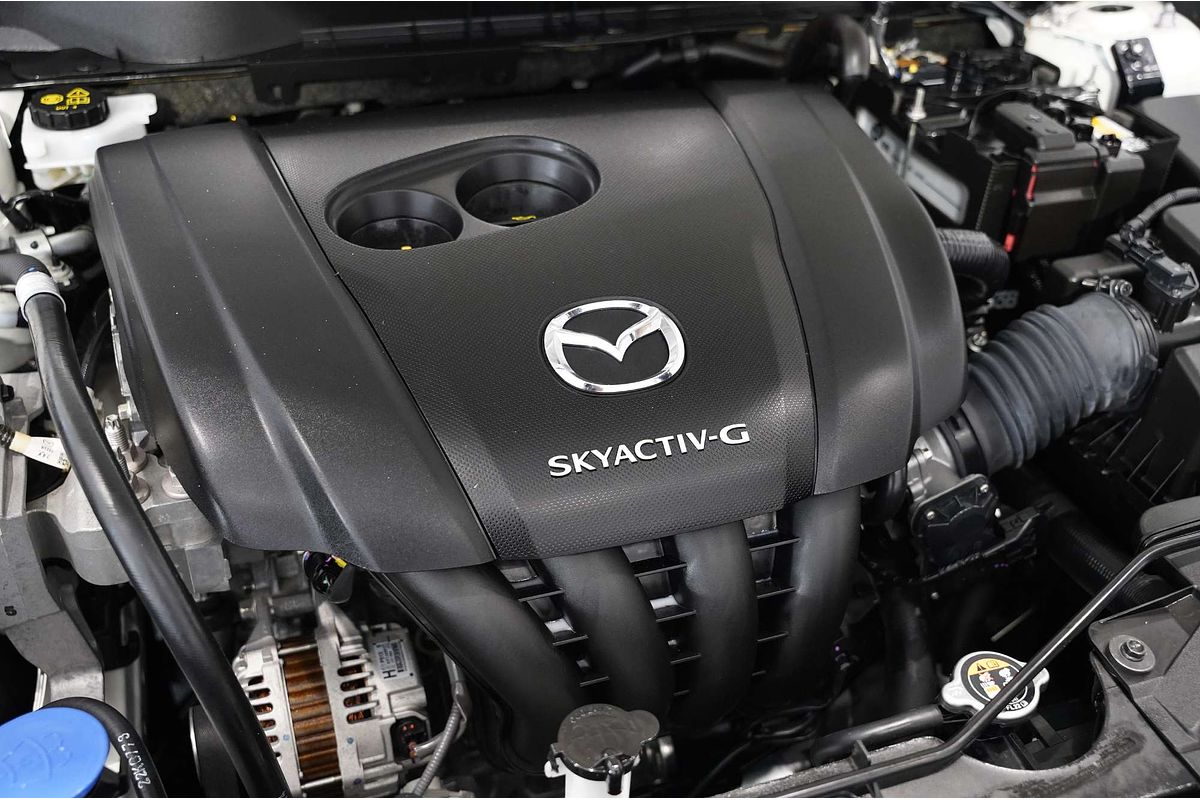2022 Mazda CX-3 Maxx Sport DK