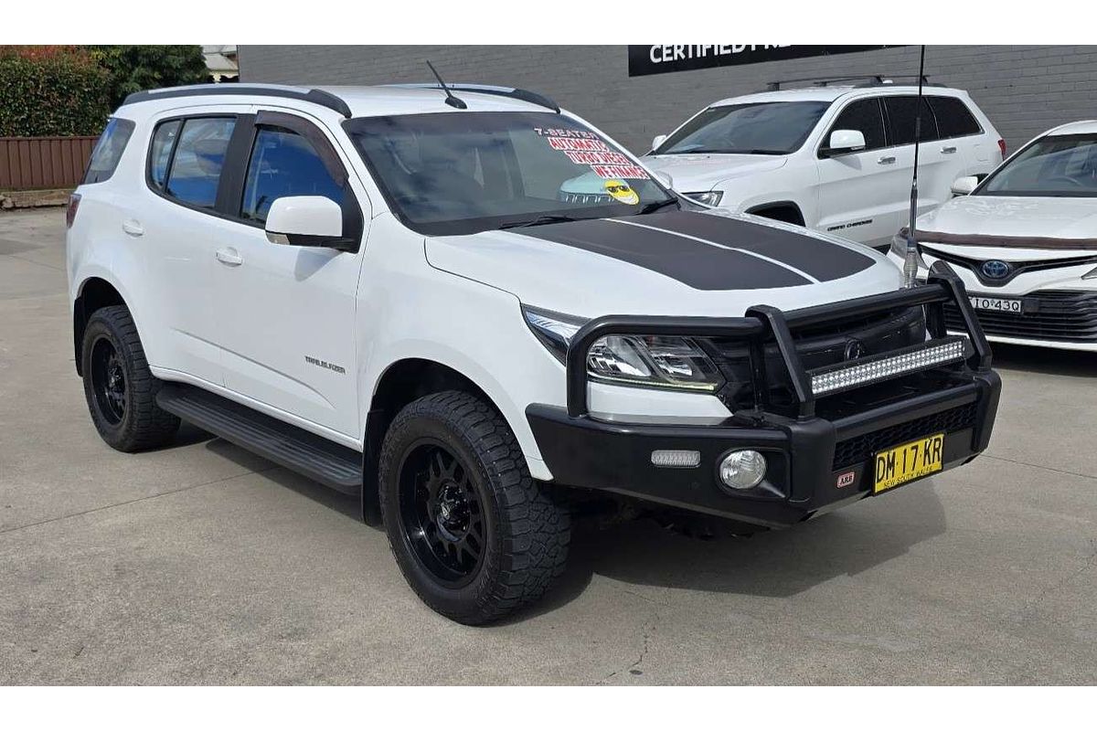 2019 Holden Trailblazer LT RG