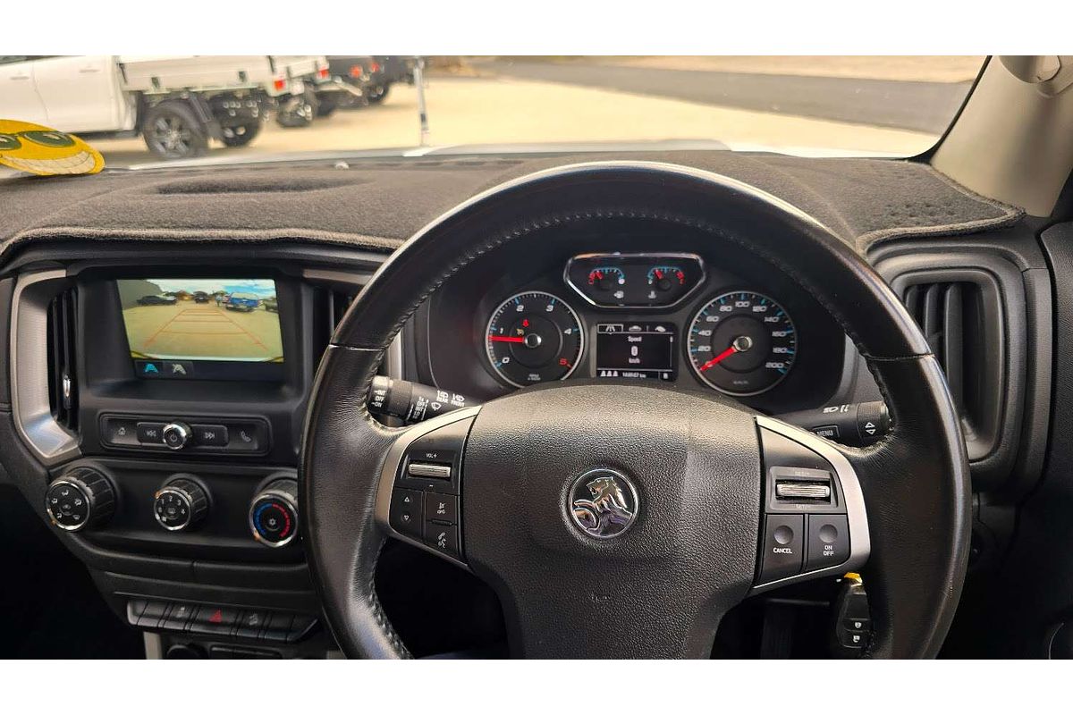 2019 Holden Trailblazer LT RG