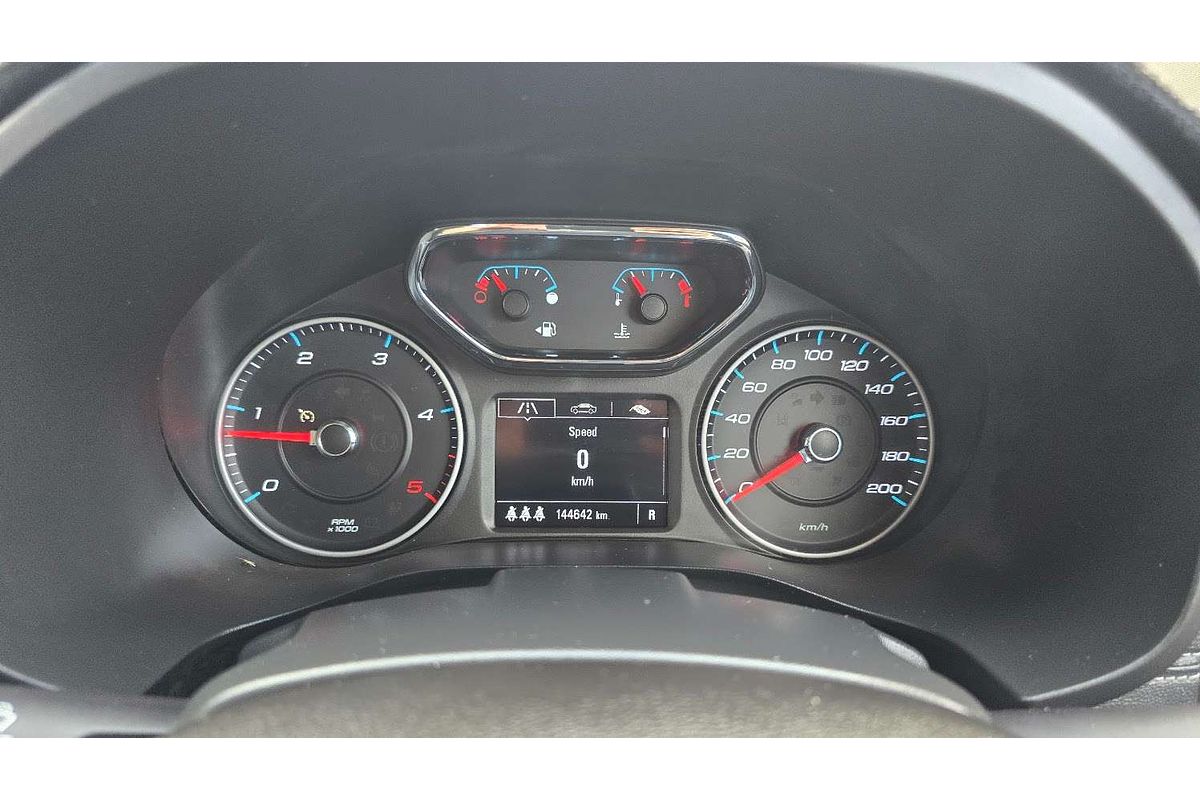 2019 Holden Trailblazer LT RG
