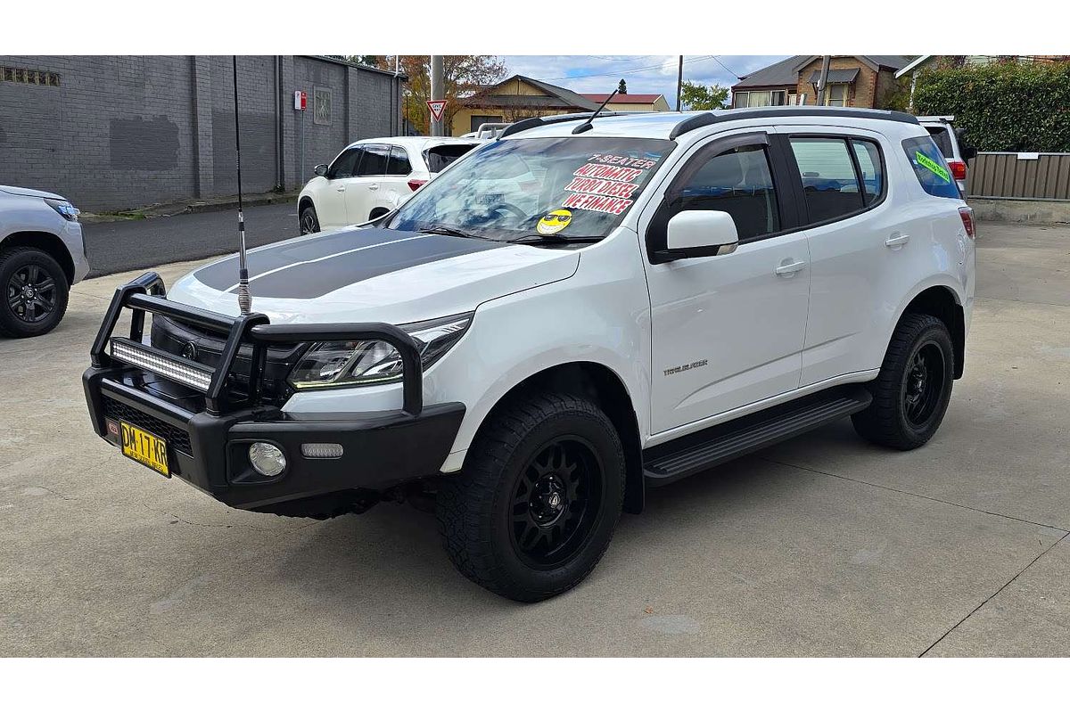 2019 Holden Trailblazer LT RG