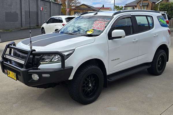 2019 Holden Trailblazer LT RG