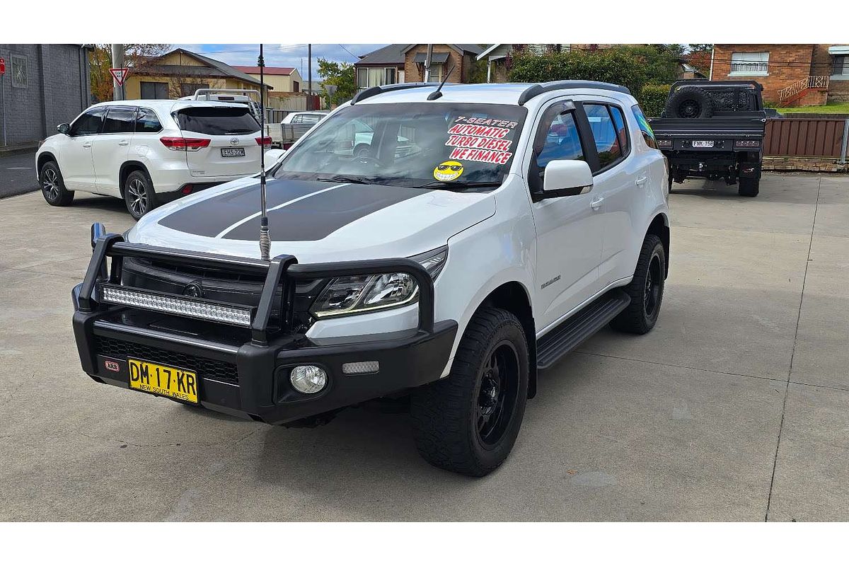 2019 Holden Trailblazer LT RG