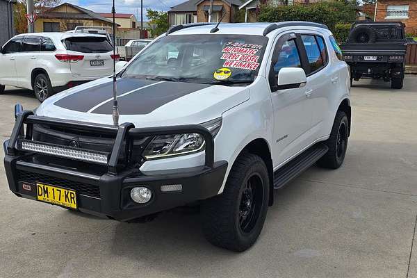 2019 Holden Trailblazer LT RG