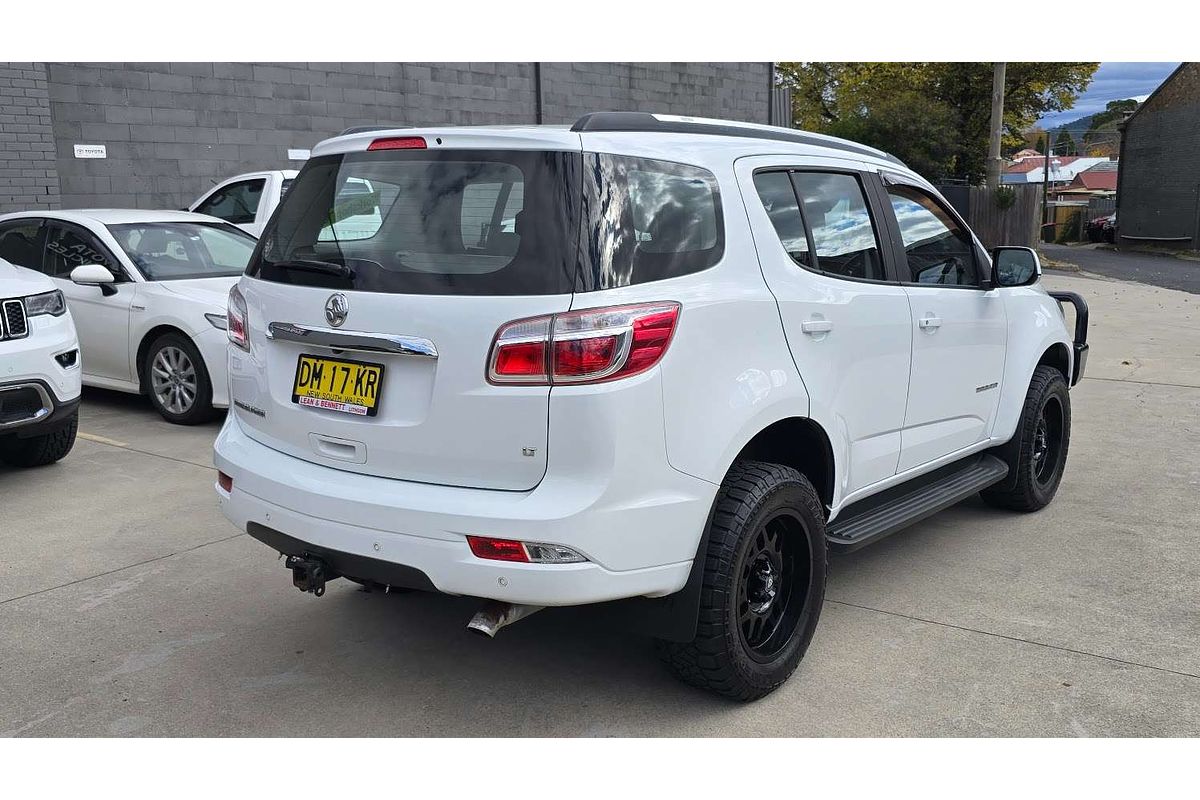 2019 Holden Trailblazer LT RG