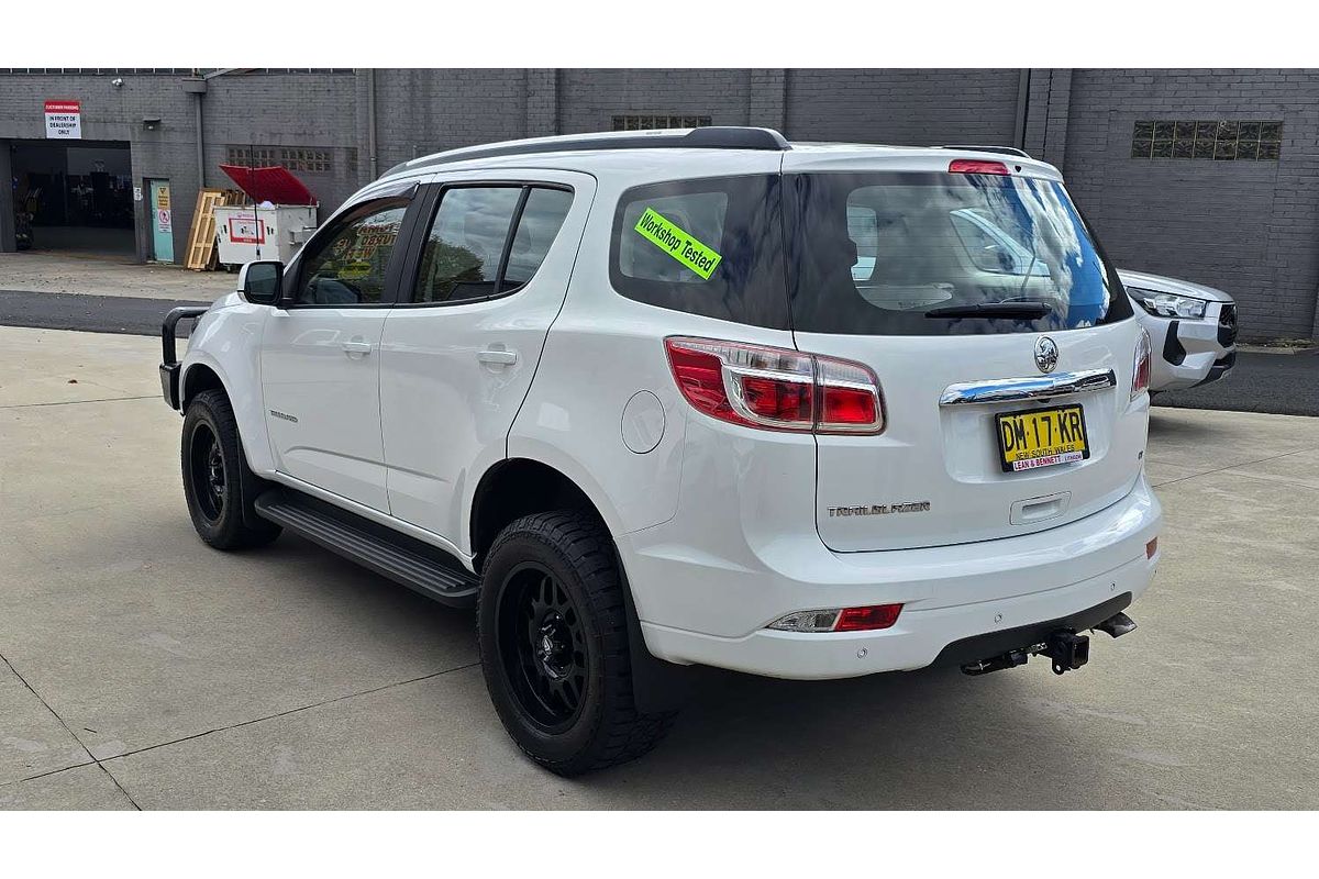 2019 Holden Trailblazer LT RG