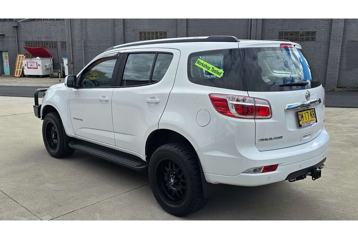 2019 Holden Trailblazer LT RG