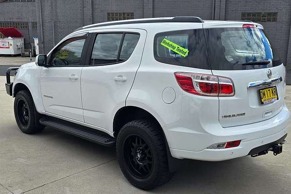2019 Holden Trailblazer LT RG