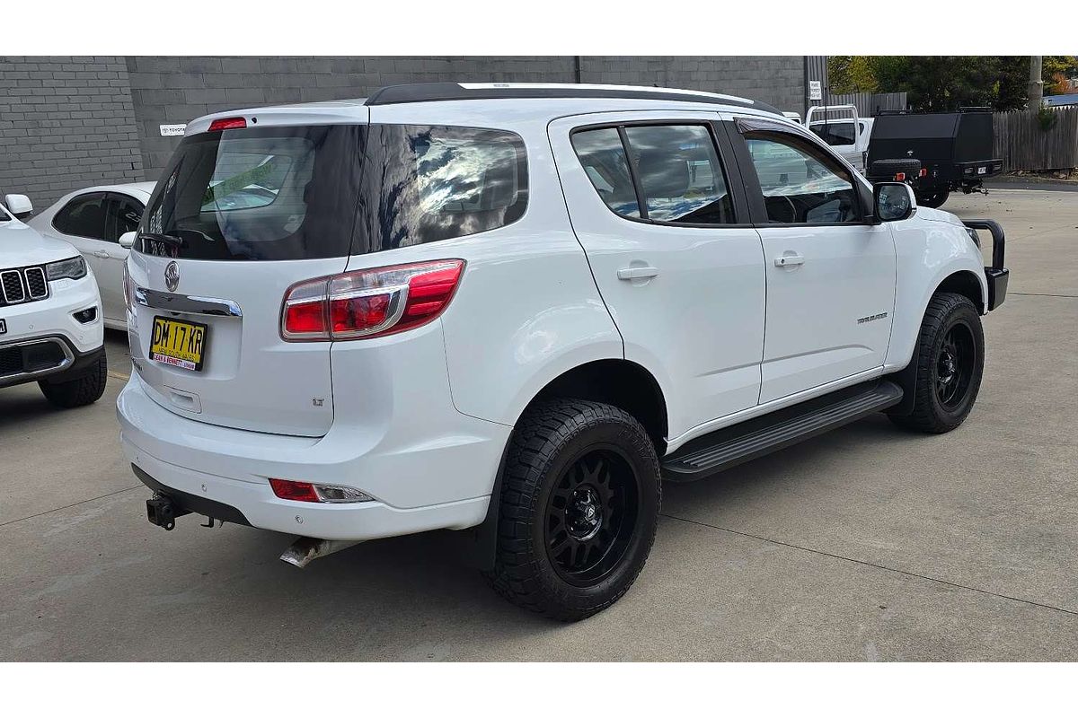 2019 Holden Trailblazer LT RG