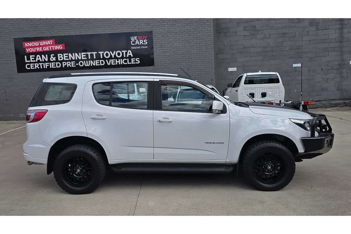 2019 Holden Trailblazer LT RG
