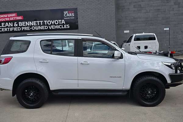 2019 Holden Trailblazer LT RG