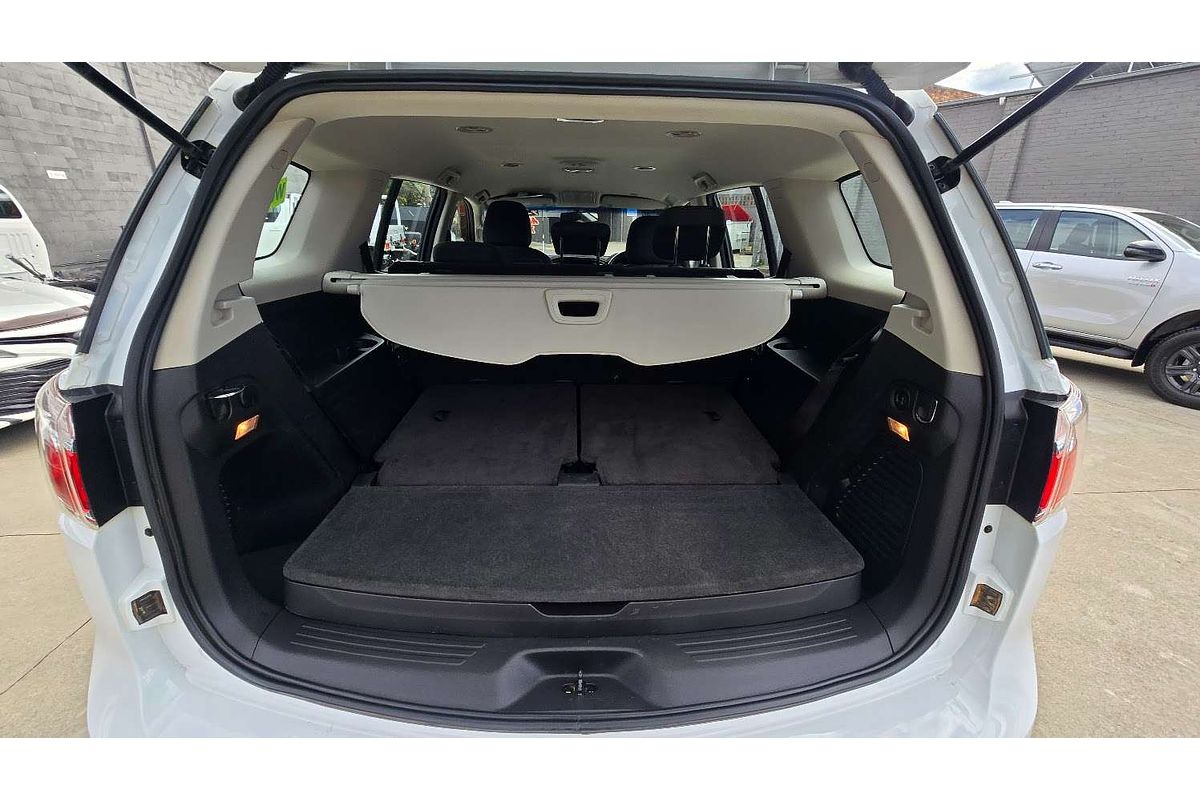 2019 Holden Trailblazer LT RG