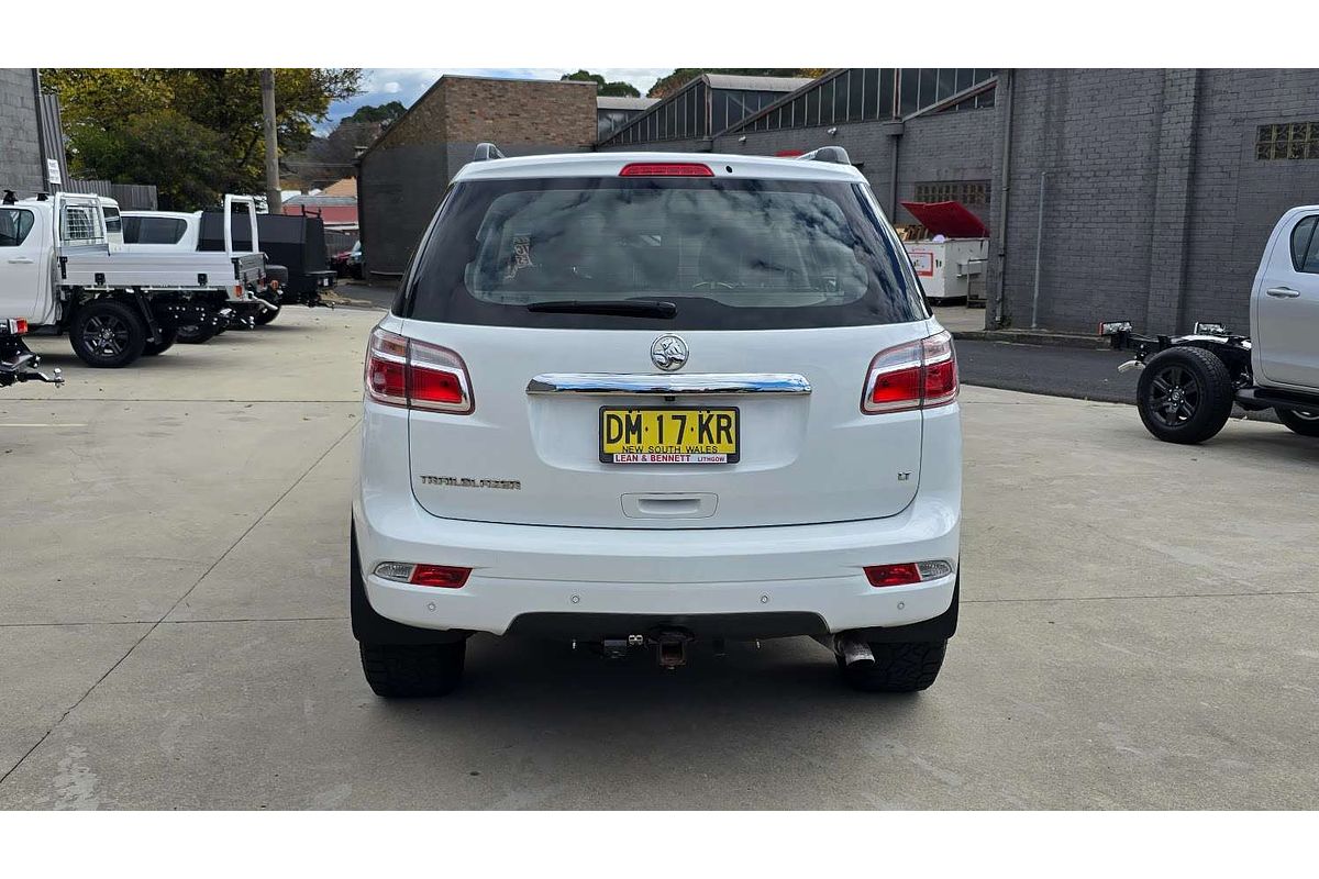 2019 Holden Trailblazer LT RG