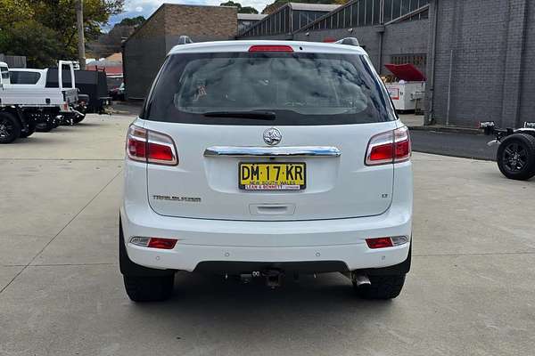 2019 Holden Trailblazer LT RG