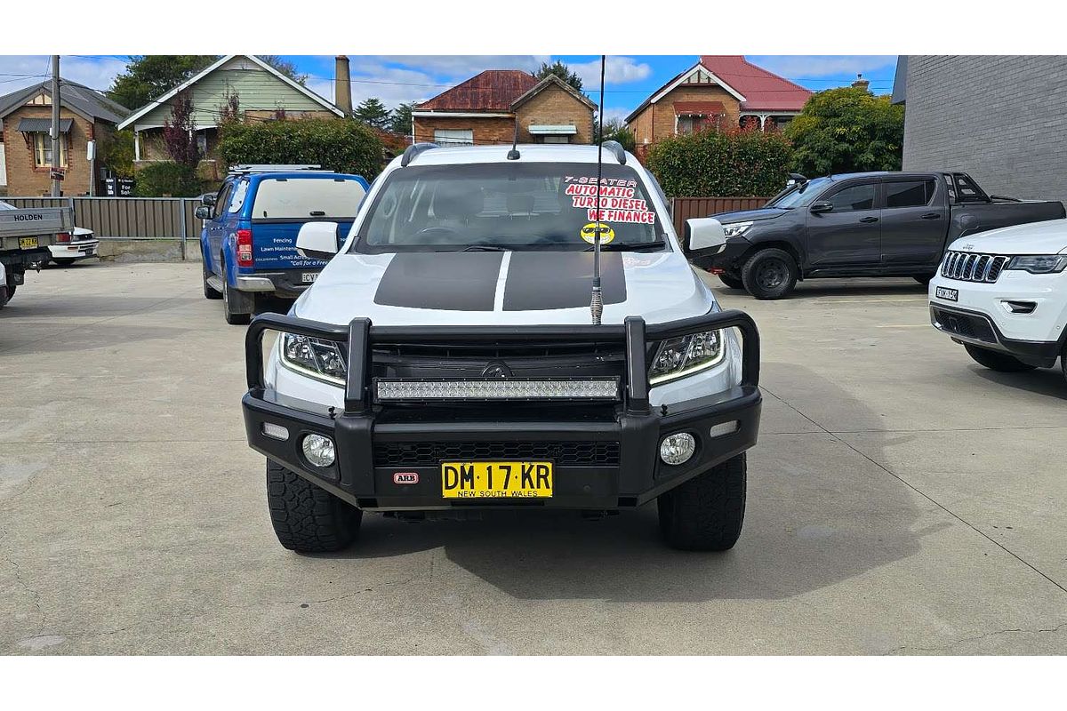 2019 Holden Trailblazer LT RG