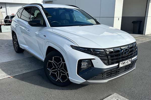 2022 Hyundai Tucson Elite N Line NX4.V1
