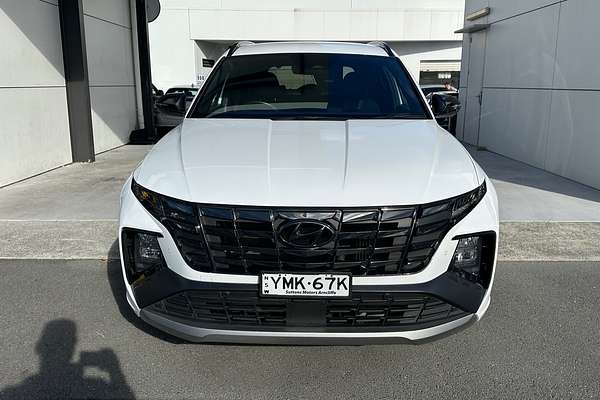 2022 Hyundai Tucson Elite N Line NX4.V1