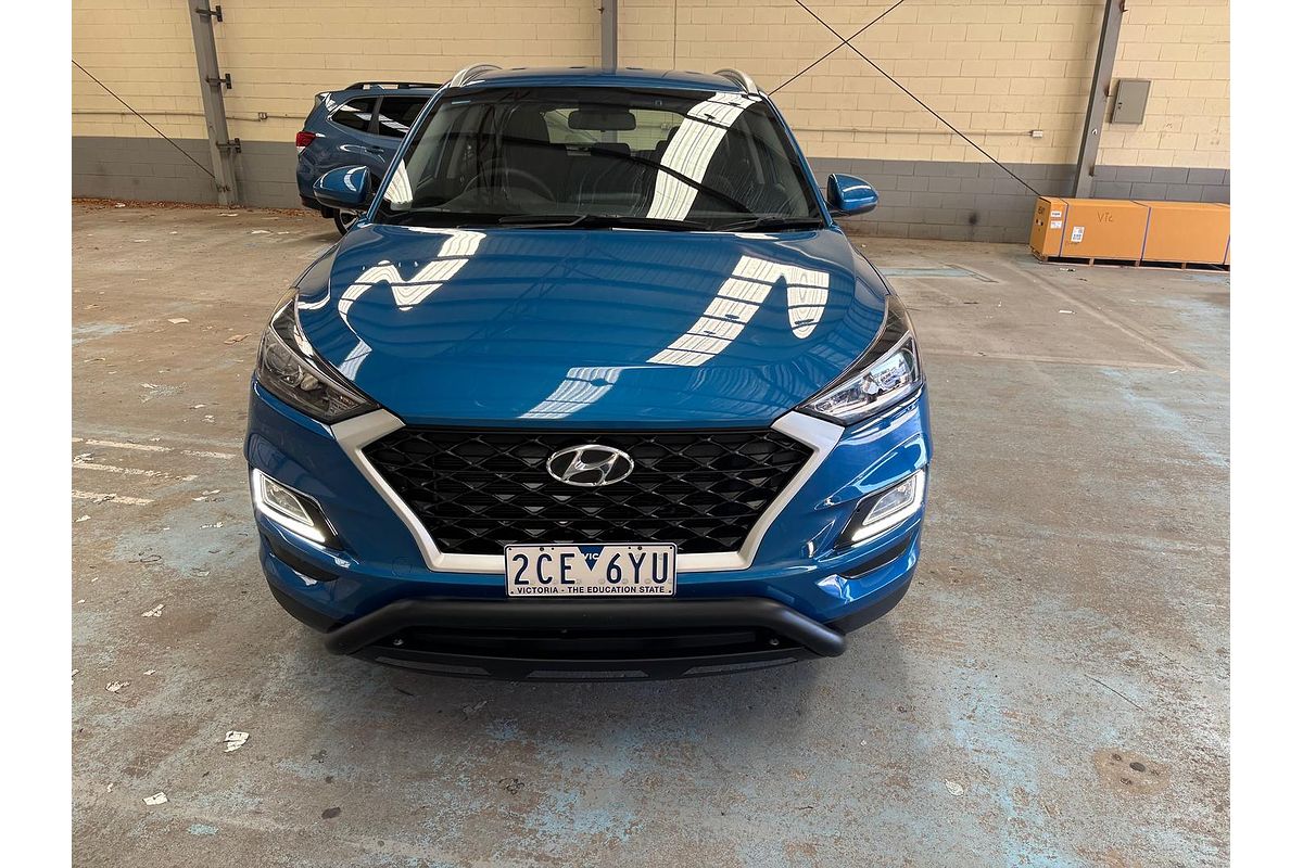 2019 Hyundai Tucson Go TL3