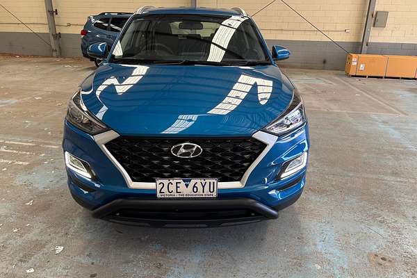 2019 Hyundai Tucson Go TL3