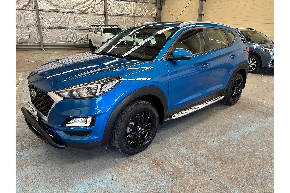2019 Hyundai Tucson Go TL3