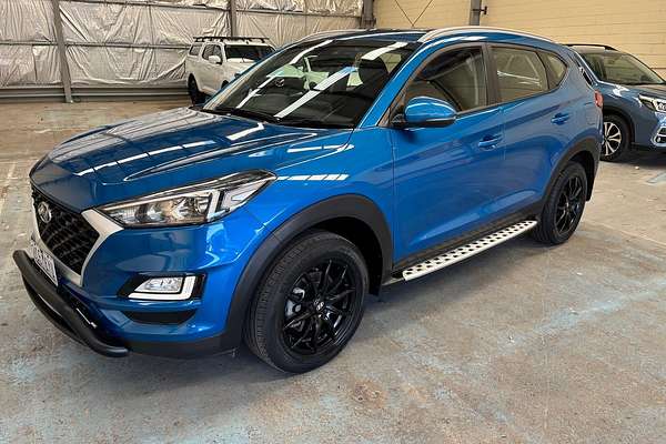 2019 Hyundai Tucson Go TL3