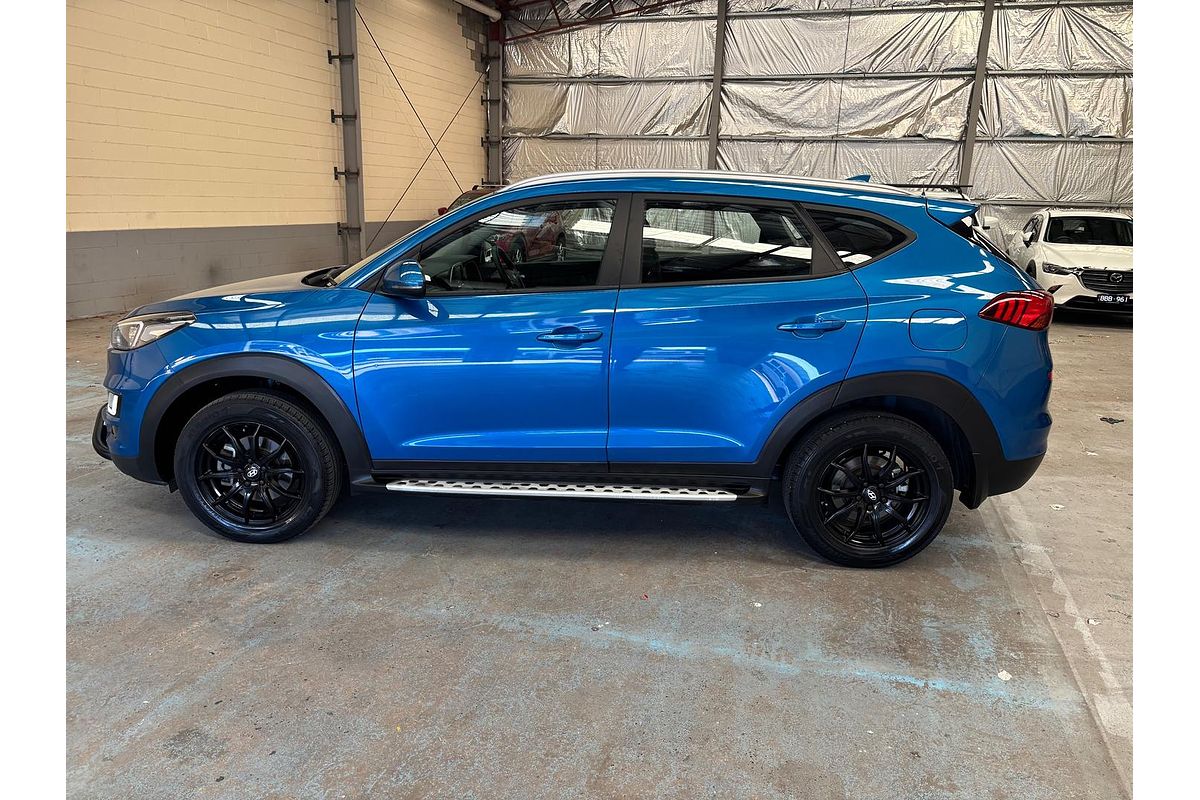 2019 Hyundai Tucson Go TL3