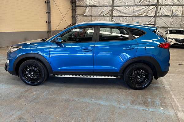 2019 Hyundai Tucson Go TL3