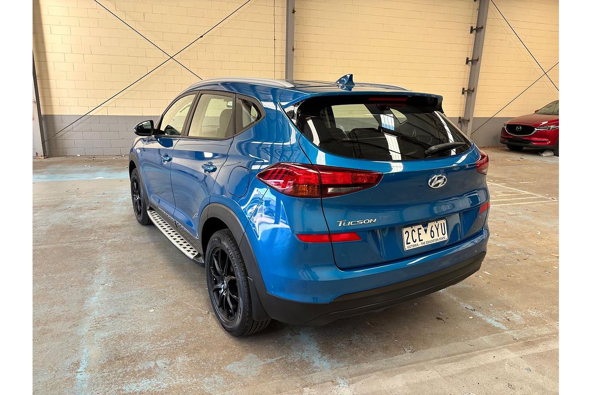 2019 Hyundai Tucson Go TL3