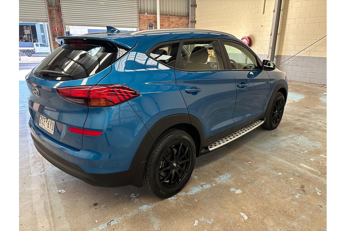 2019 Hyundai Tucson Go TL3