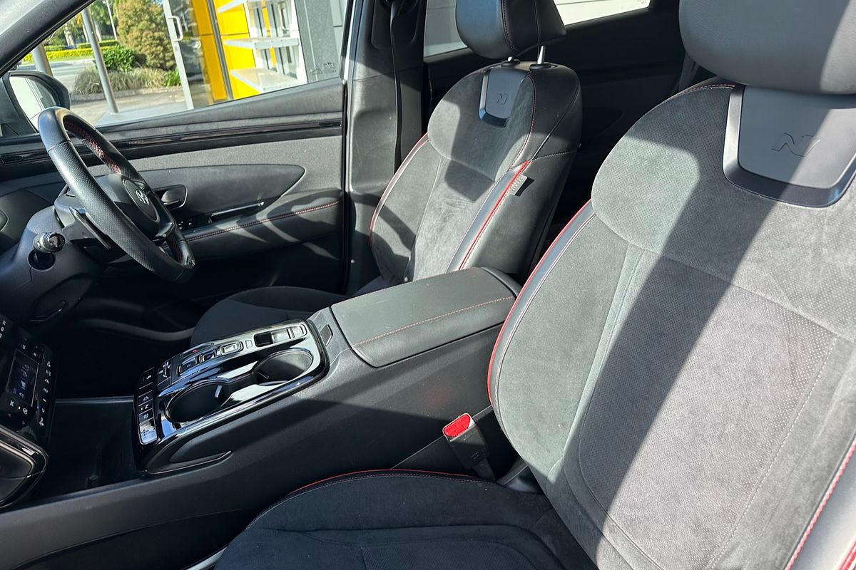 2022 Hyundai Tucson Elite N Line NX4.V1