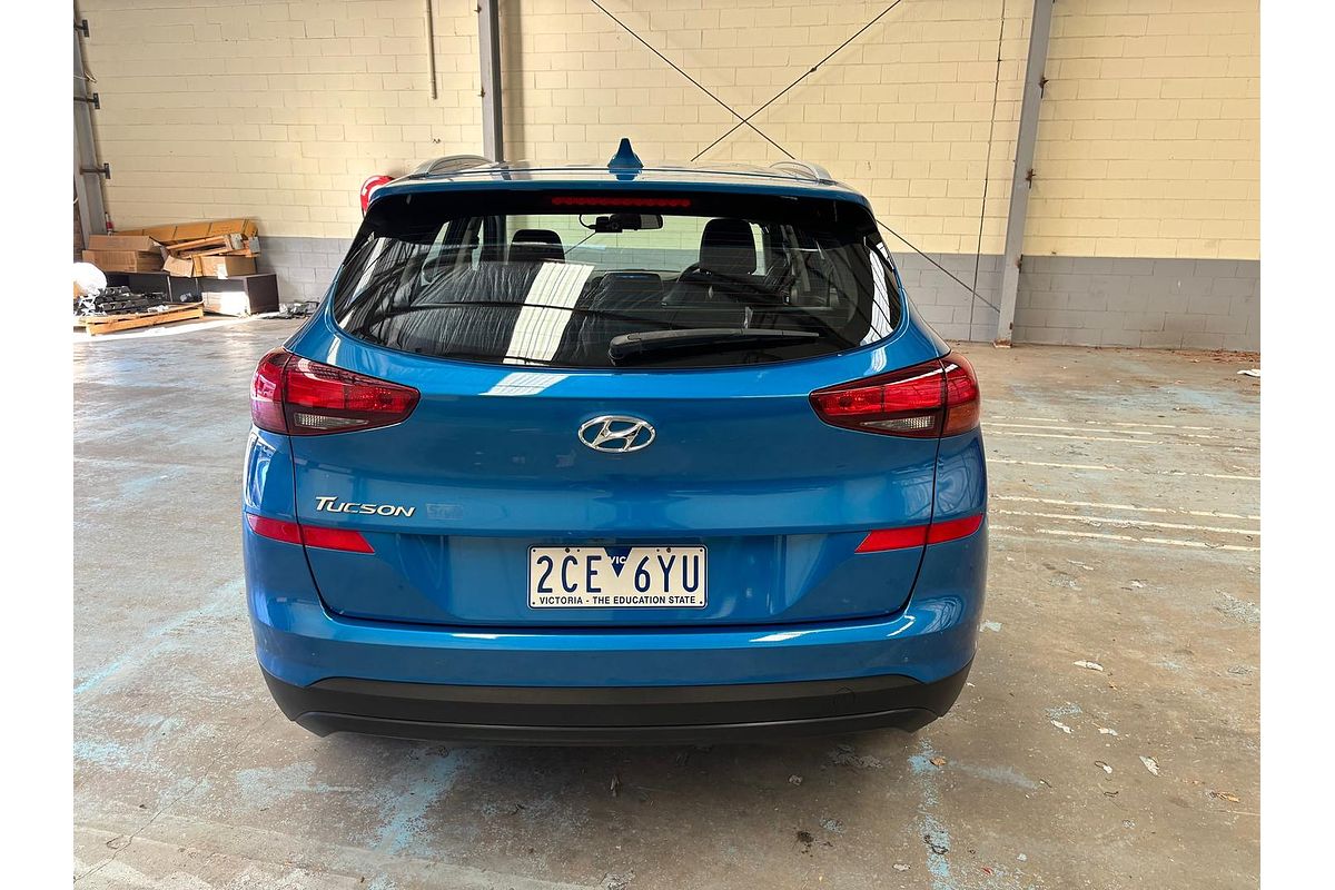 2019 Hyundai Tucson Go TL3
