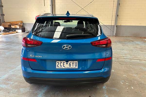 2019 Hyundai Tucson Go TL3
