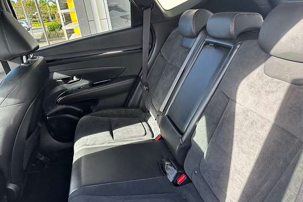 2022 Hyundai Tucson Elite N Line NX4.V1