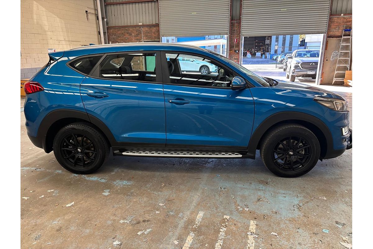 2019 Hyundai Tucson Go TL3
