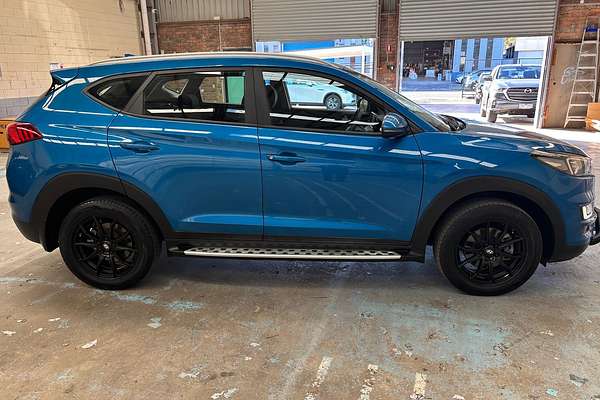 2019 Hyundai Tucson Go TL3