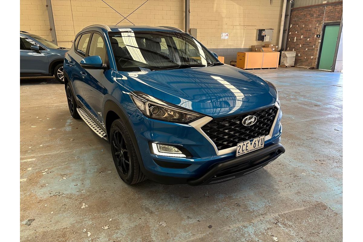 2019 Hyundai Tucson Go TL3