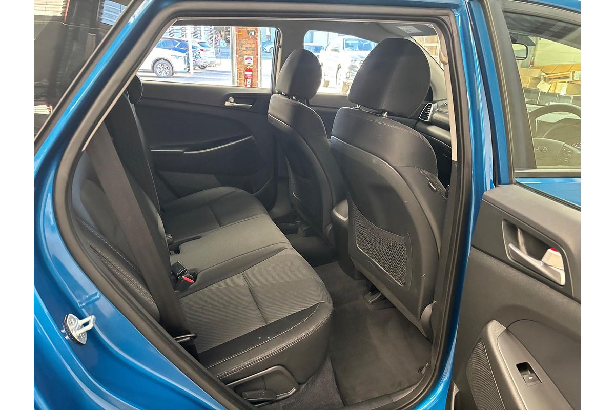 2019 Hyundai Tucson Go TL3