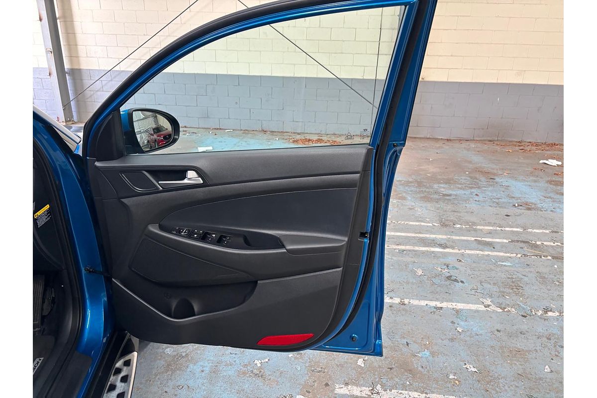2019 Hyundai Tucson Go TL3