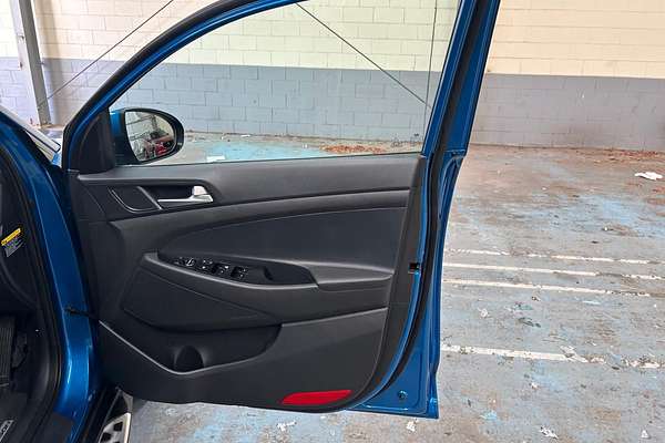 2019 Hyundai Tucson Go TL3