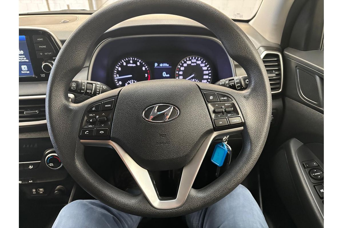 2019 Hyundai Tucson Go TL3